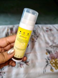 Just Herbs Sunscreen SPF 50