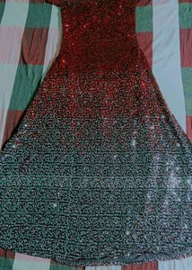 Sequence Gown