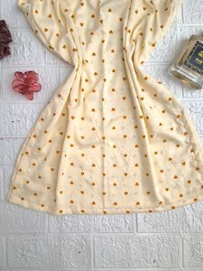 Pinteresty Halter Neck Kurti🫶🏻
