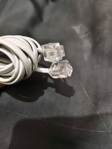 Vintage Telephone Cord