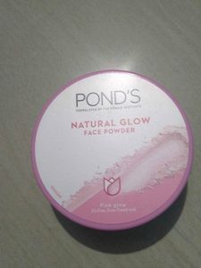 Pond's Face Powder + Just Herbs Cheeck Tint