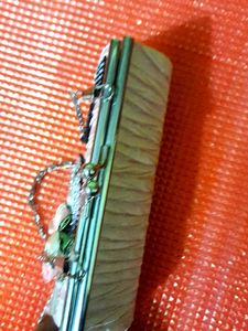 🎀Elegant Floral Evening Bag