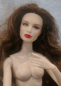 High Fashion Doll # Barbie