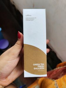 isntree moisturizer