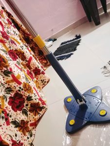 Flower Design Floor Cleaning Mop