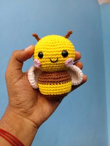 Crochet Toys Set