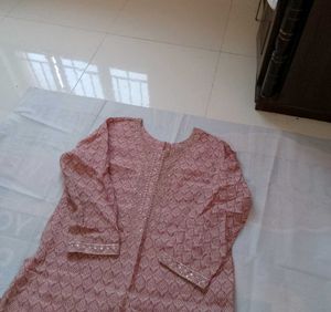 Kurti Pant Set