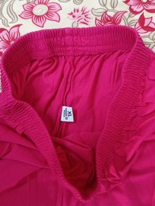 XL Size Pink GM Legging