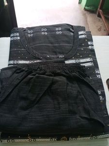 semi stitched kurta set without dupatta