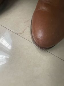 Brown Leather Boots