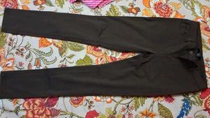 Brown Forever 21 Pants