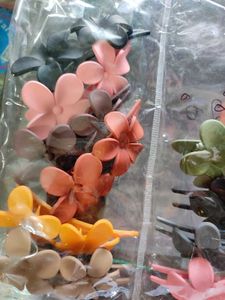 Flower Korean Clutcher