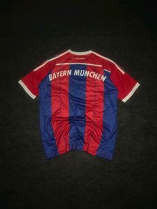 Fc Bayern 2014/15 Jersey
