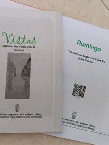 12th Class English Ncert Textbook