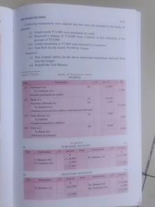 D.K Goel Accountancy Class 11th Book