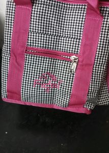 UNUSED LUNCH BAG fidel Brand