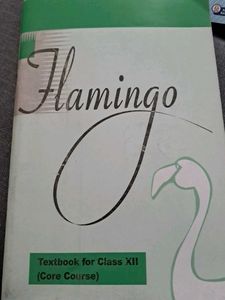 Class 12th English Book