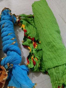 Colorful Dupatta Collection
