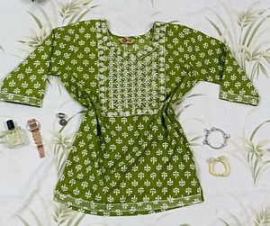 Short Kurti ✨Sale🤑😍