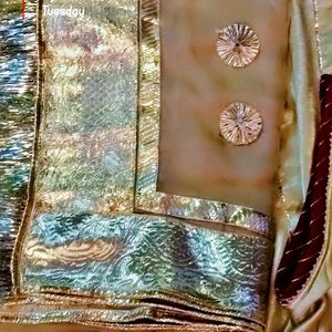 32 Kali Satin Poshak