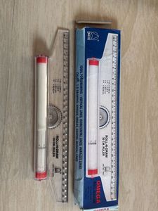 Omega Roll-N-Draw Ruler