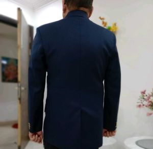 Beautiful Blue Mens Blazer