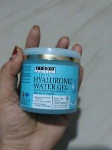 Hyaluronic Water Gel