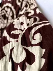 Mango New Beautiful Flower Print Maxi 👗