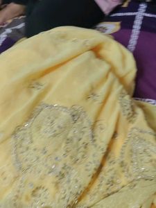 Unused Saree