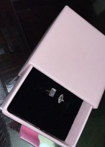 Stainless Steel Adjustable Ring 💜