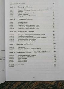MA- English 2nd Year Books.