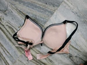 Hunkemoller Nude Padded Bra