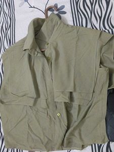 Crop Shirt