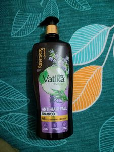 Rosemary Shampoo