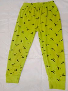 Printed Lounge Pants - Set of 3