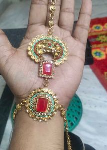 wedding Jewellery Set