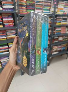 Harry Potter Book Set