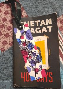 CHETAN BHAGAT 400 DAYS