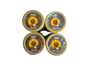WOW Skin Science Sunflower &amp; Argan Oil Hair Mask
