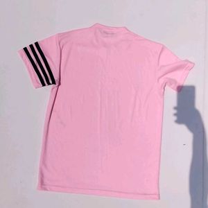 Pink Tracksuit Set