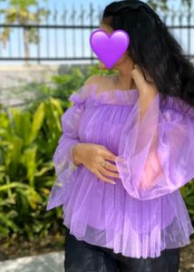 Lavender Top