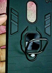 Mi Note 4 Decent Cover Whit Handle