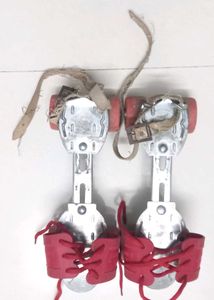 JJ JONEX Roller Skates Adjustable For Ages 6 -15