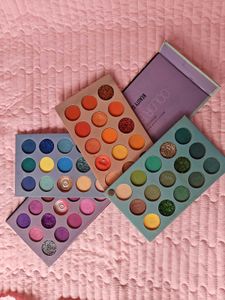 Beauty Glazed Eyeshadow Pallete ✨️