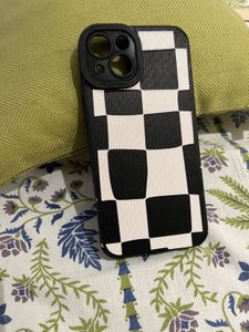 Checkered Phone Case