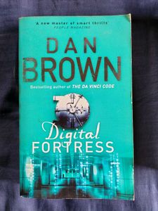 Dan Brown - Set of 3 Books