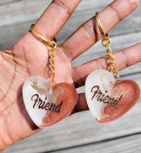 Customisable Keychains