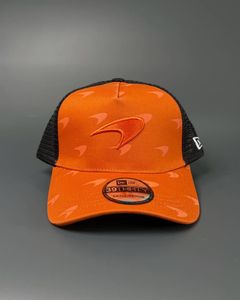 McLaren NBA Trucker Hat 🏴‍☠️⚜️