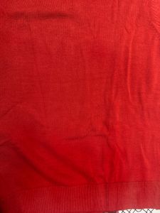 Red Turtle Neck Sweater – NUMERO UNO, Classic Wint