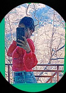 Woolen Handmade Crop Top
